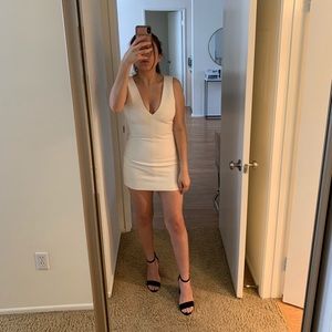 Likely White/ Cream Dress Size 6